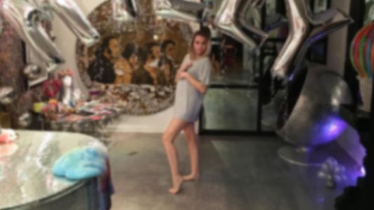 La foto que despierta los rumores de embarazo de una cantante