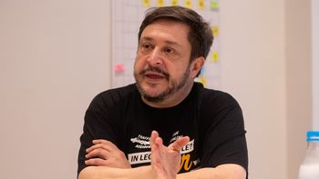 La terrible confesión de Hernán Casciari sobre cómo hacía para conseguir dinero