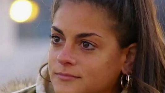 Emily Lucius estaba en un shopping comprando y una mujer la encaró sin dudarlo