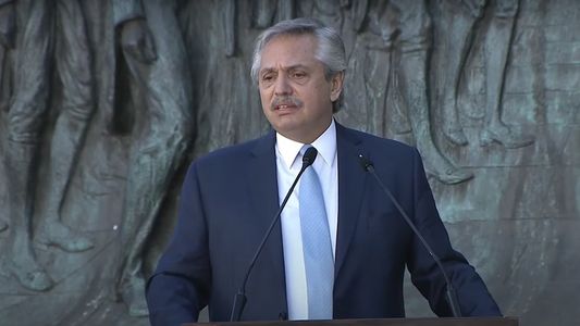 Alberto Fernández explicó por qué no recibió a los jugadores de la Selección: Yo no uso estas cosas para hacer política