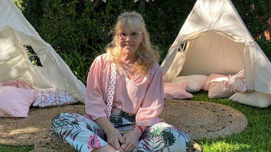 Claudia Villafañe volvió a trabajar con su empresa de eventos tras nueve meses