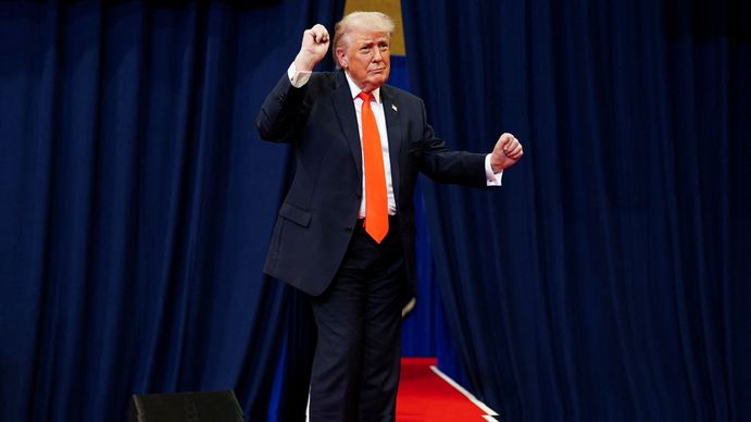 Trump anunció el Proyecto Libertad en el estrecho de Ormuz e Irán respondió de forma violenta
