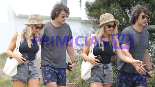 Soledad Fandiño se mostró junto a su novio, tras los rumores de separación