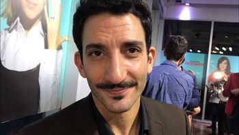 Juan Minujín: Tengo muchos amigos actores que están sin trabajo