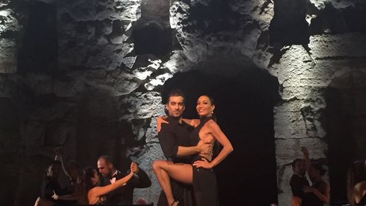 Mora Godoy deslumbró en Grecia