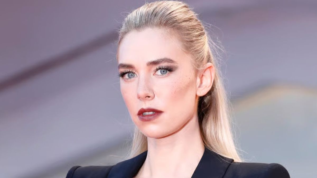 Netflix y Vanessa Kirby deslumbran con una nueva película y es el estreno más esperado del 2025.