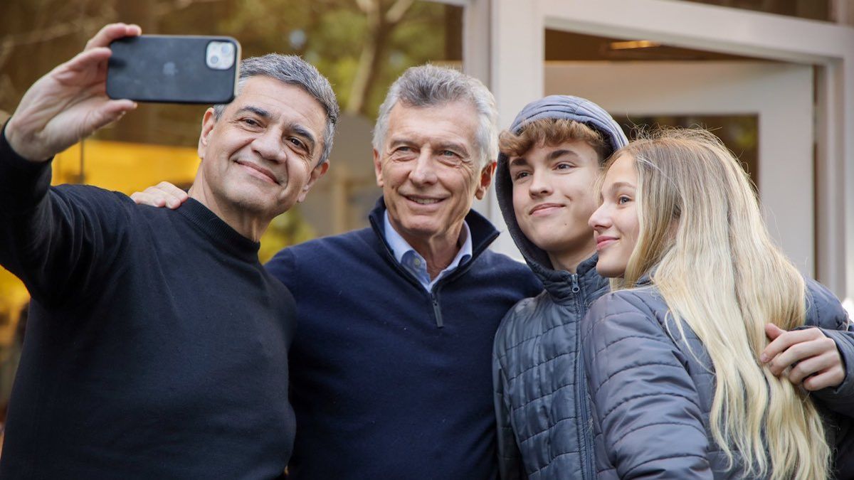 Mauricio Macri