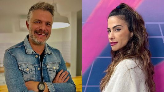 ¡Súper enamorados! Ricky Diotto y Delfina Gerez Bosco: la primera foto juntos en la intimidad