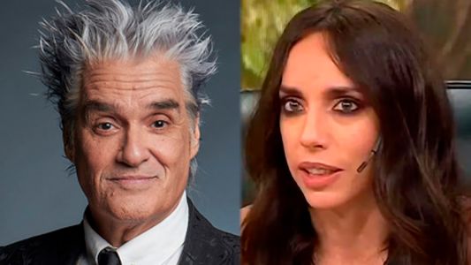 Reapareció Roberto Pettinato: su reacción tras el polémico video de Tamara con Alberto Fernández