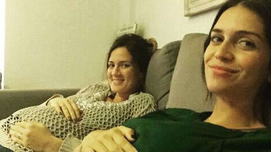 Paula Chaves mandó al frente a Zaira Nara en Twitter