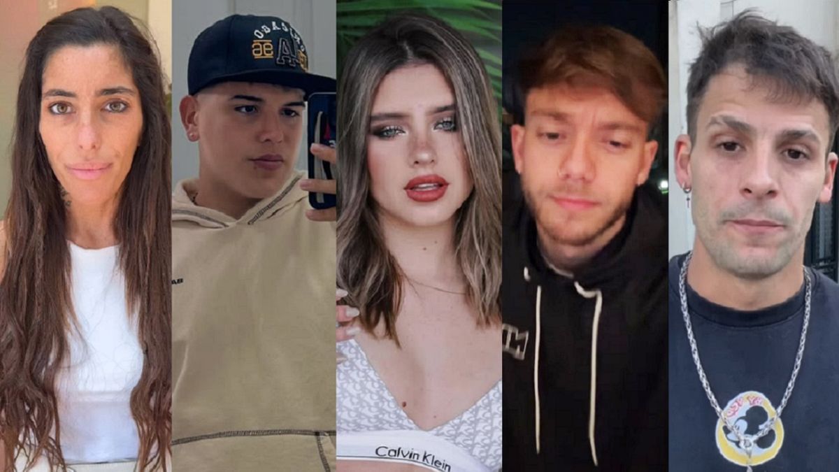 Escándalo total con dos ex Gran Hermano: separación, infidelidades, violencia y amenazas