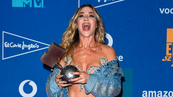 Jimena Barón le ganó el premio MTV EMA a Lali Espósito y a Tini Stoessel