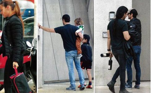 La nueva vida de Pampita y Vicuña tras la separación