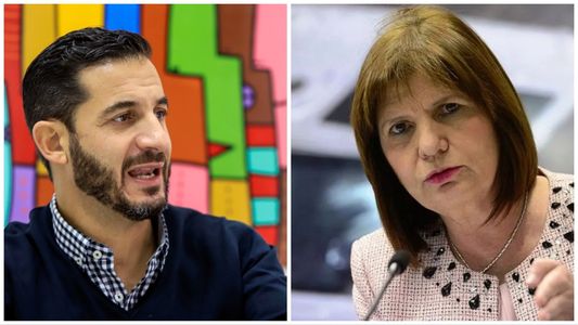 Matías Tombolini cruzó a Patricia Bullrich por el conflicto con Flybondi y le lanzó una chicana