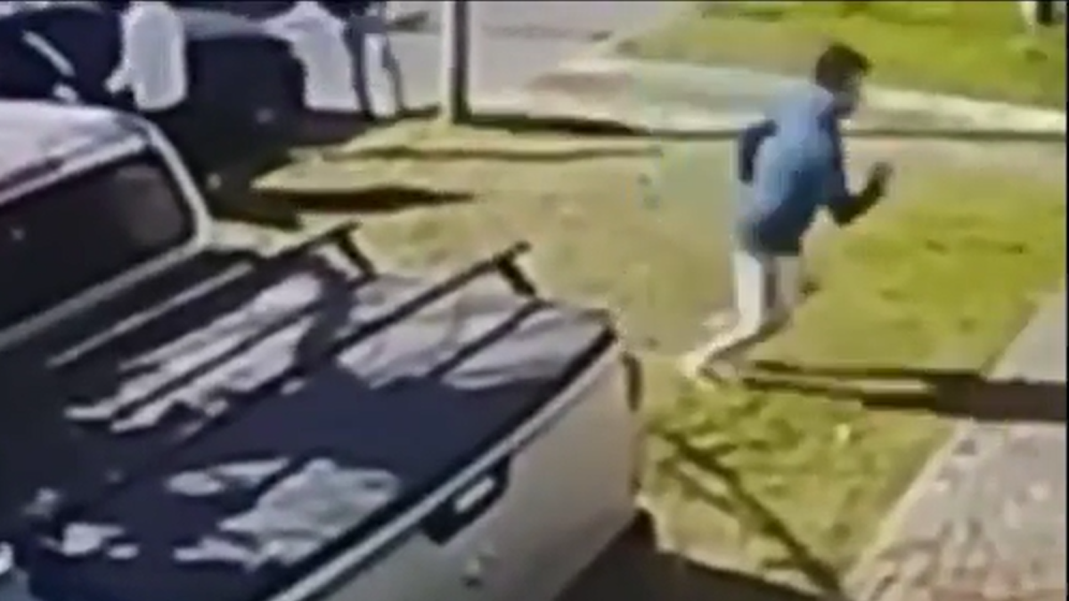 Robo a la salida de la pijamada: así asaltaron a un hombre y le sacaron un BMW.&nbsp;