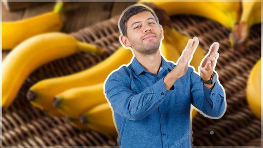 Mostró el truco definitivo para que las bananas duren más tiempo y se volvió viral