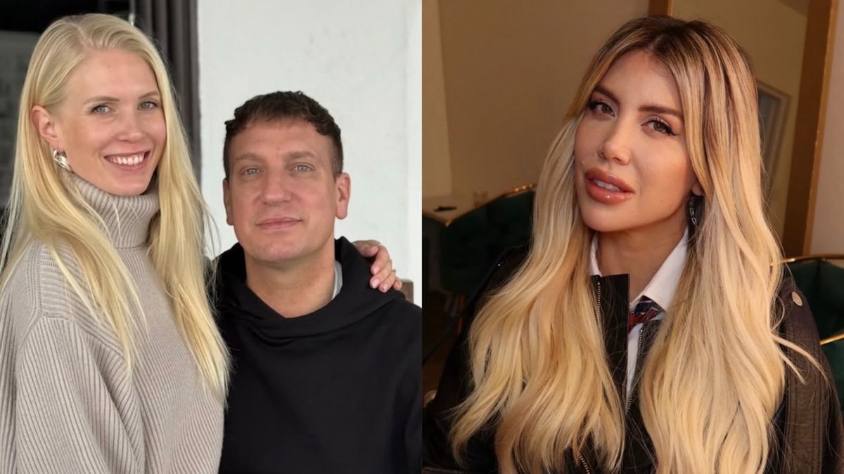 Daniela Christiansson sorprendió al revelar si trabajaría con Wanda Nara y su respuesta dio que hablar