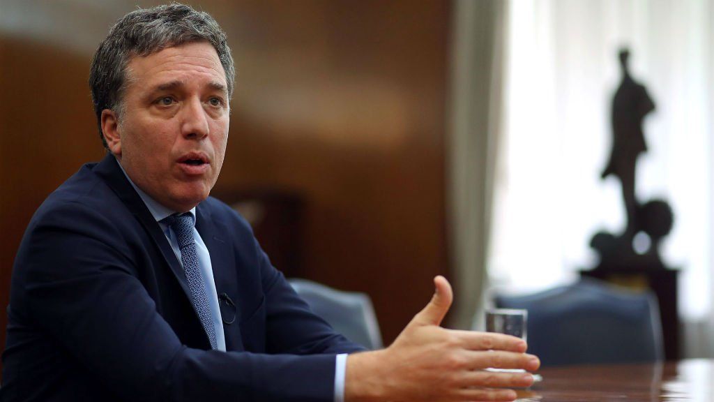 Reunión secreta de Dujovne en Nueva York: ¿Qué preguntaron los inversores?