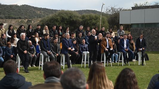 Larreta presentó su plan federal con los gobernadores electos de Juntos por el Cambio