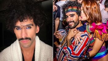 La pregunta a Gabo Usandivaras sobre su sexualidad que le molestó: Me tiene un poco harto