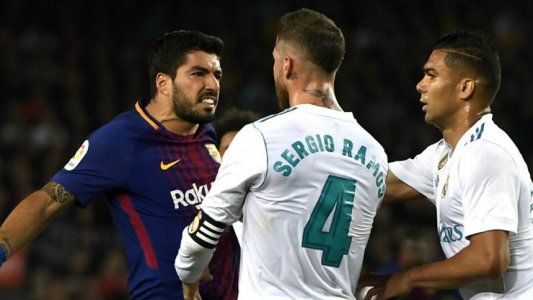 Barcelona-Real Madrid 2018 en vivo Argentina: qué canal transmite y televisa para ver online y a qué hora juegan por la Liga de España el 28 de octubre