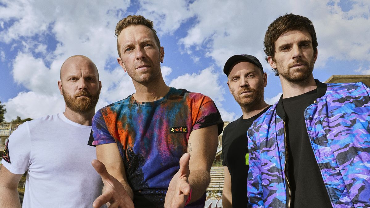 Coldplay Argentina 2022. Tocará en River. 