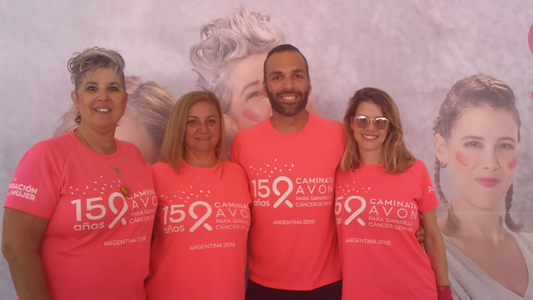 La historia de Flor y el cáncer de mama: Miraba los ojitos de mi bebé y me ponía a llorar. Mi recuperación es mi orgullo