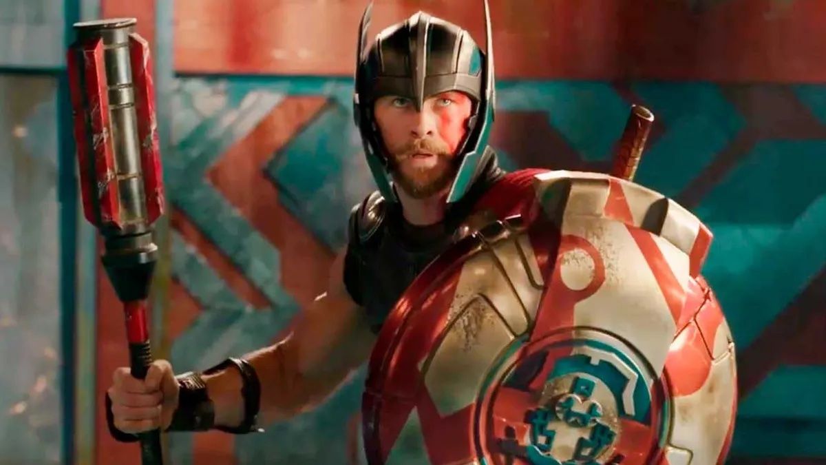 Chris Hemsworth
