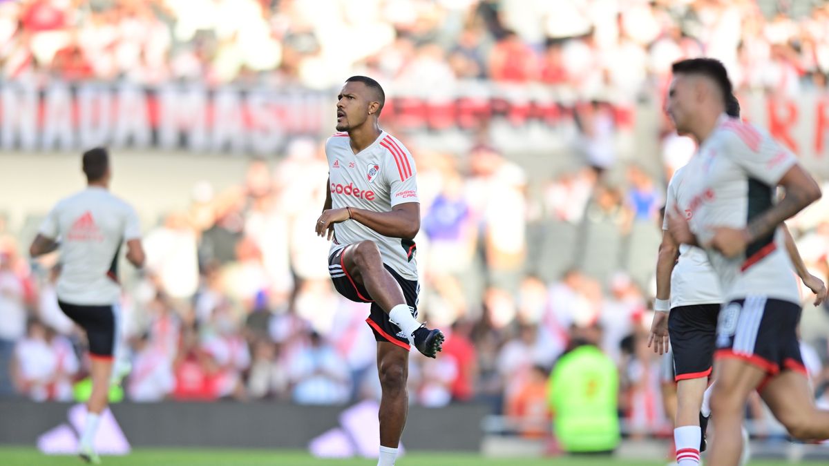 &nbsp;River Plate recibe a Arsenal en el monumental: empatan 0 a 0