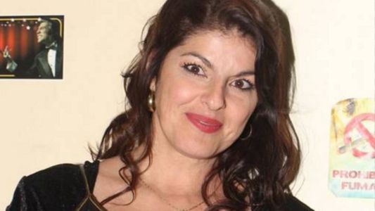 La supuesta hija de Sandro habló en medio de la batalla judicial