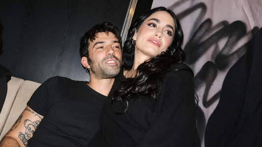 Se filtró la primera foto del casamiento de Lali Espósito y Pedro Rosemblat
