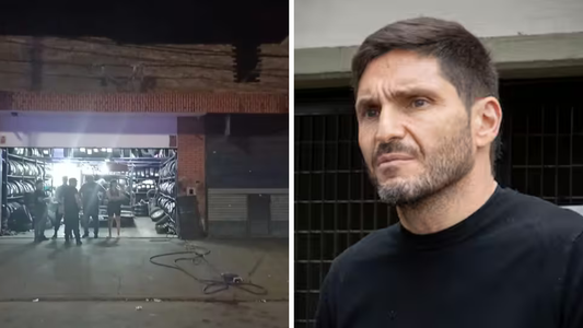 Rosario: sicarios mataron a un hombre en una gomería y dejaron otro mensaje mafioso a Maximiliano Pullaro