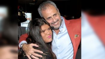Rial mostró su decepción por quienes no fueron a la operación de su hija