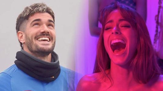 El pifie de Rodrigo De Paul que avivó rumores de romance con Tini Stoessel