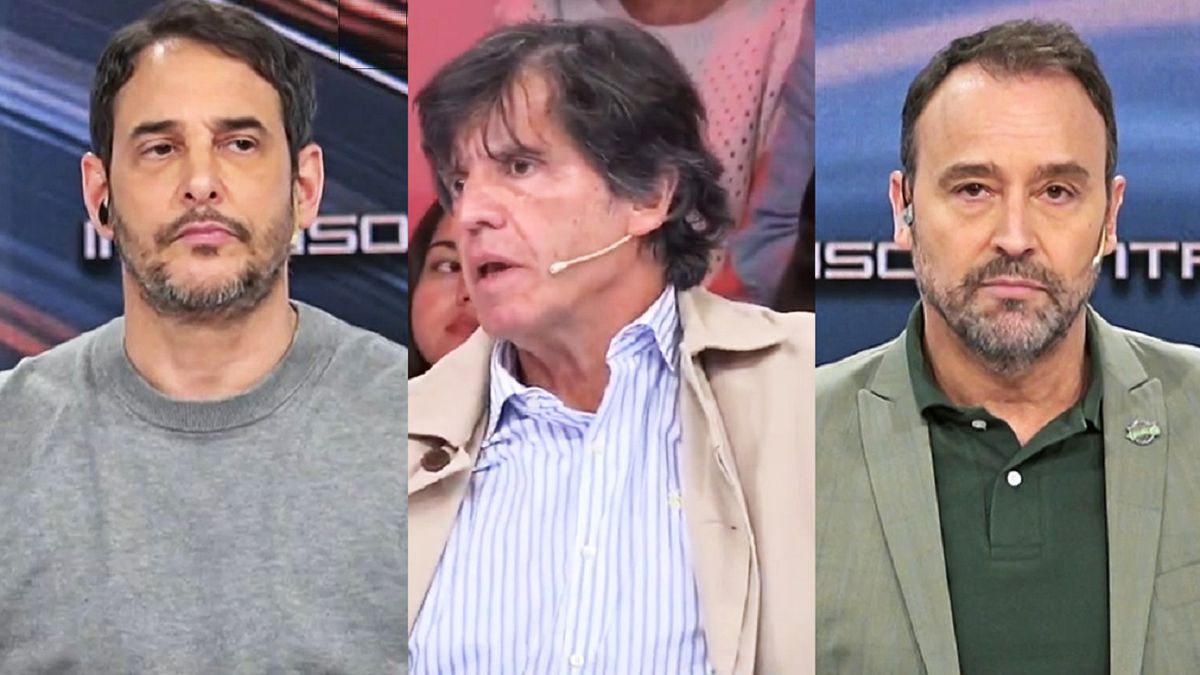 La dura respuesta de Lussich y Pallares a Ricardo Biasotti por Andrea del Boca: Un poco ingrato
