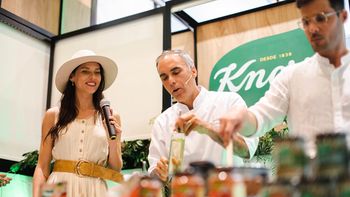 Reconocida empresa de alimentos reveló cómo cultivan y deshidratan sus vegetales