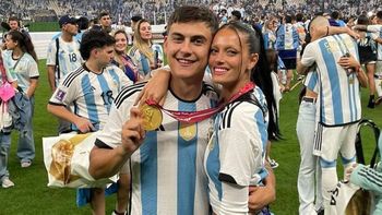 la inesperada revelacion de oriana sabatini sobre el futuro deportivo de dybala: va a ir...