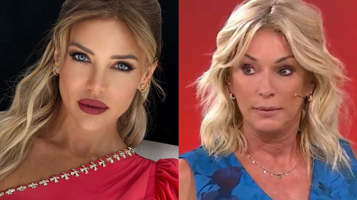 evangelina anderson y yanina latorre