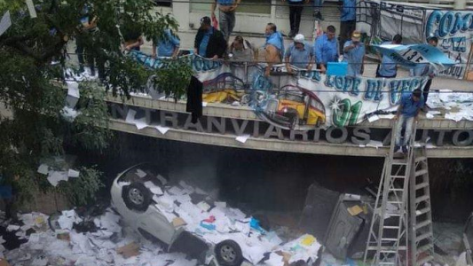 La interna de la UTA, espejo de un profundo debate no resuelto en el el mundo gremial