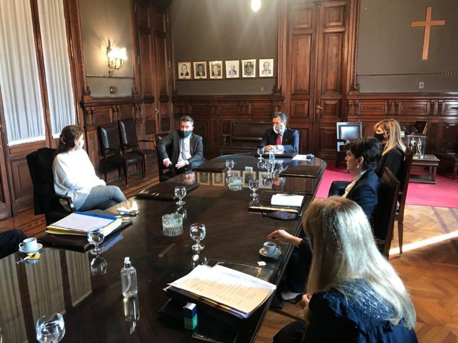 Cumbre en la Justicia electoral tras las declaraciones de Duhalde para mostrar que las elecciones 2021 están en marcha