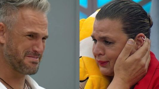Sandra y Claudio se reencontraron con sus familiares en un emotivo Congelados de Gran Hermano 2024
