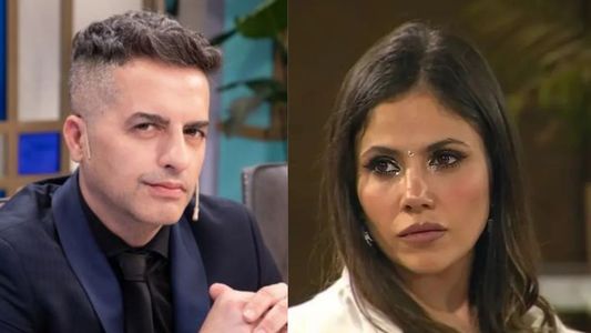 El fuerte descargo de Ángel de Brito luego de la nota a Romina Uhrig: Le pedí que...