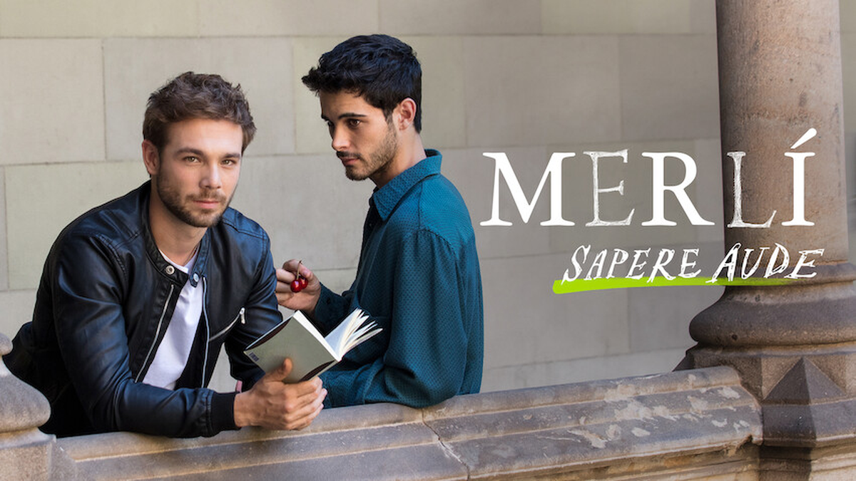 Merl&iacute; Sapere Aude. Foto: Netflix.