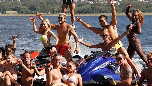 Exclusivo | Stravaganza de festejo por los 40 mil espectadores