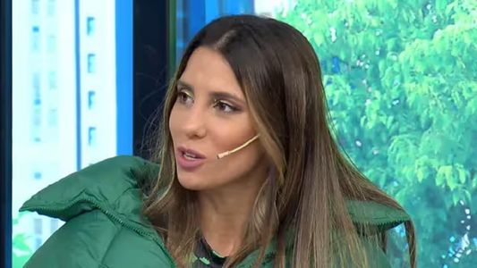 El video de Cinthia Fernández enfurecida con un vecino por una reiterada maniobra: La próxima te...