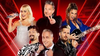 Por qué Telefe canceló la emisión de La Voz Argentina del miércoles 6 de julio