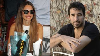 Pampita y Nacho Viale: ¿de nuevo juntos?