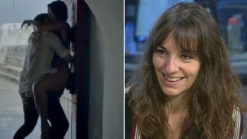 Erika Halvorsen: Opino como público, no como autora del libro El hilo rojo