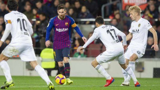 Barcelona - Valencia 2019 en vivo: qué canal transmite y televisa para ver online y a qué hora juegan por la final de la Copa del Rey el 25 de mayo