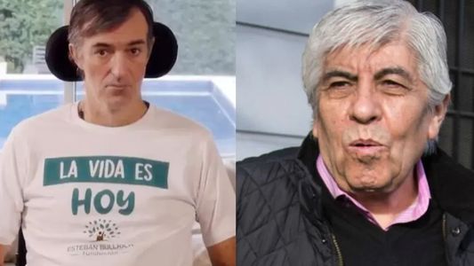 Esteban Bullrich se reunirá con Hugo Moyano y la cúpula de la CGT